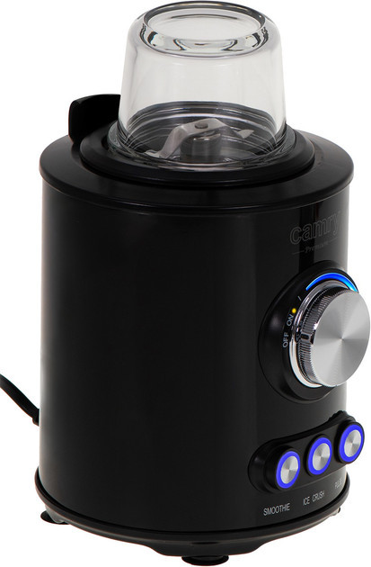 Блендер стационарный Camry CR 4088 1700 Вт черный Киев - изображение 3