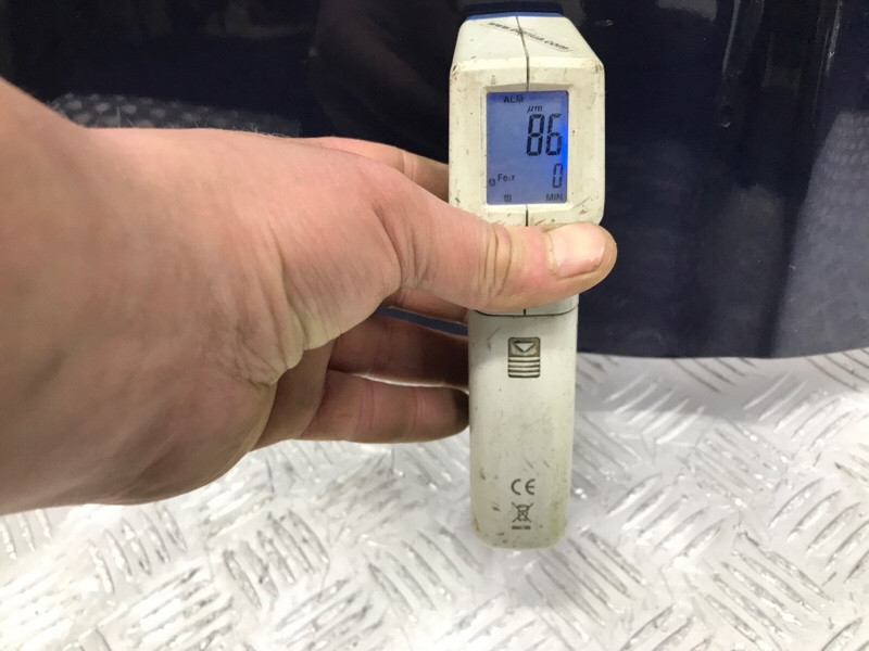 Крыло переднее левое Mitsubishi Outlander 2012-2021 5220G975 (Арт. 49855) Київ - зображення 6