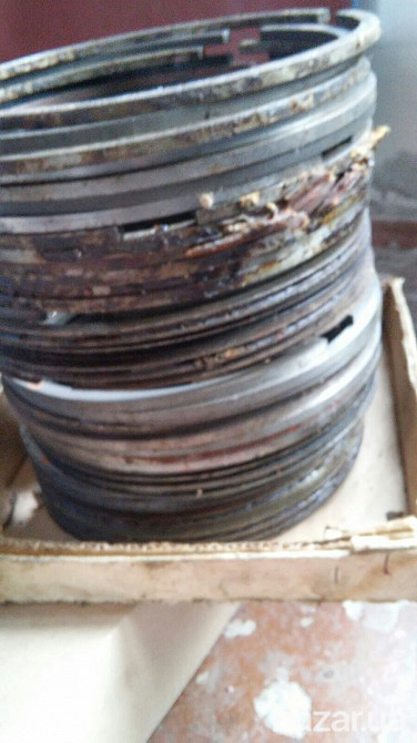 Кольца поршневые Ереванских компрессоров Полтава - зображення 1