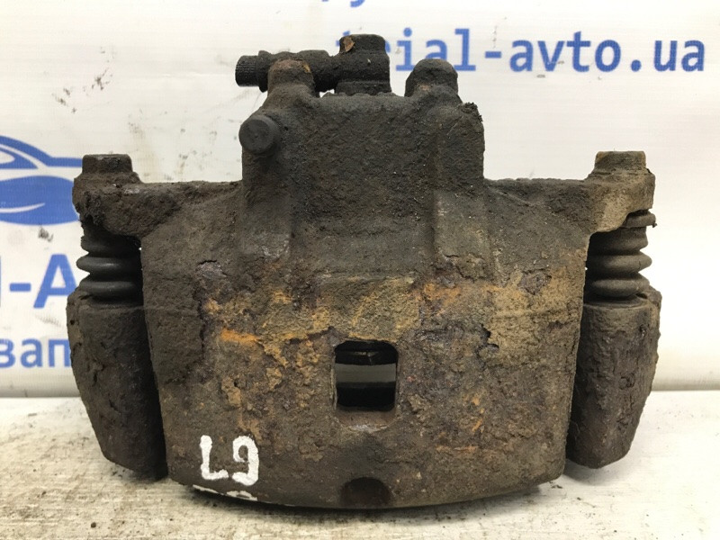 Суппорт передний правый Mitsubishi Lancer 2003-2009 MR955064 (Арт. 49069) Киев - изображение 1