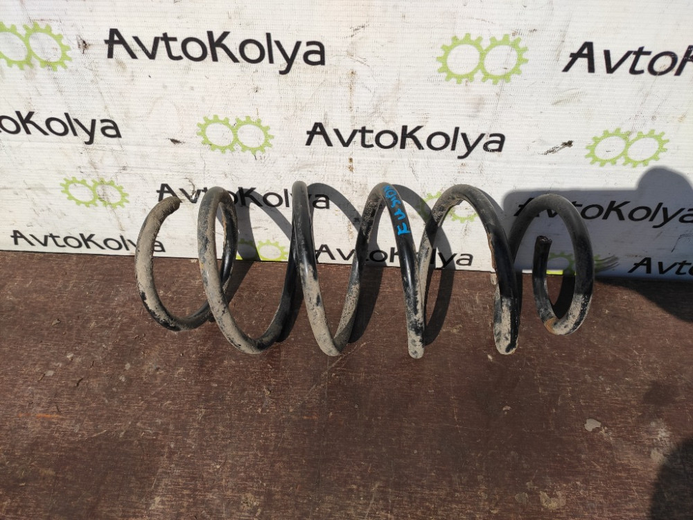 Пружина передняя Ford Fusion 2002-2012 Ковель - зображення 1