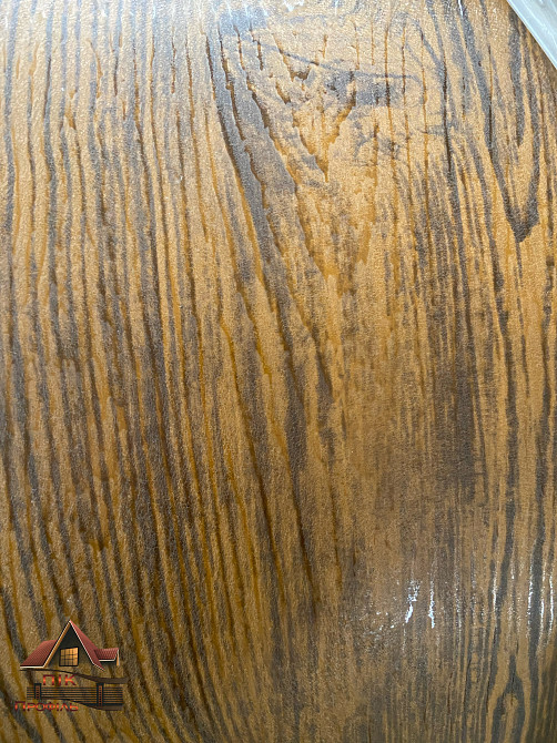 Профнастил під дерево з 3D покриттям, металопрфіль Киев - изображение 5