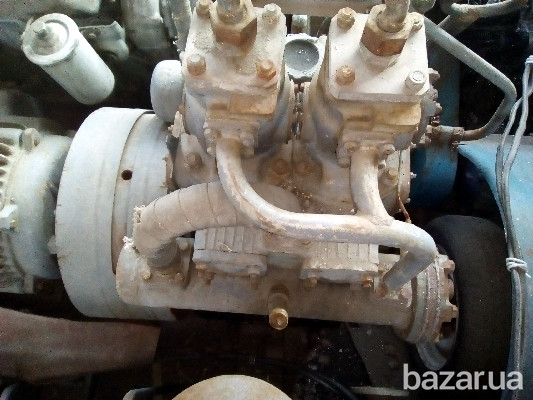 Поршневой компрессор ВК-25ЭА. Полтава - зображення 1