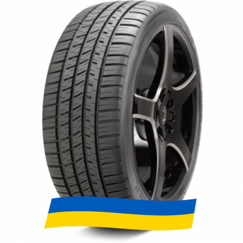 255/55 R19 Michelin Pilot Sport A/S 3 111V Легкова шина Київ - зображення 3