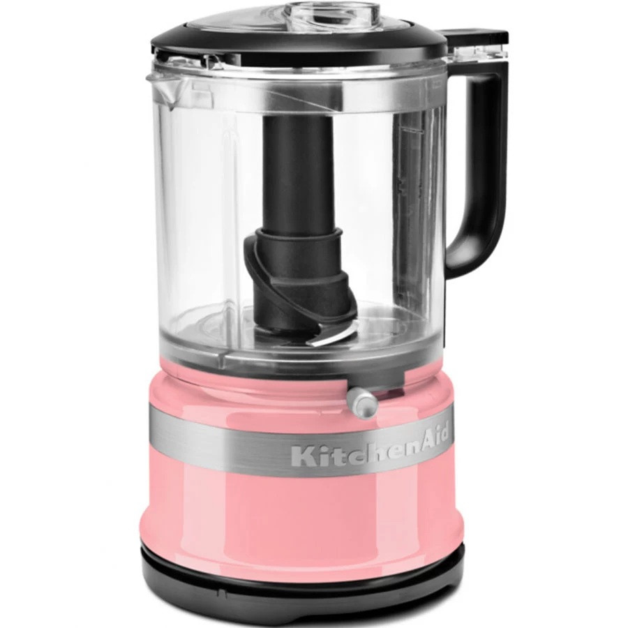 Кухонный комбайн KitchenAid 5KFС0516EGU 240 Вт розовый Київ - зображення 1