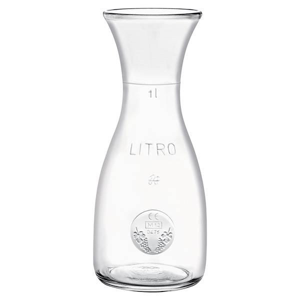 Декантр Bormioli Rocco Misura 184179-MU-3321990 1000 мл Киев - изображение 1