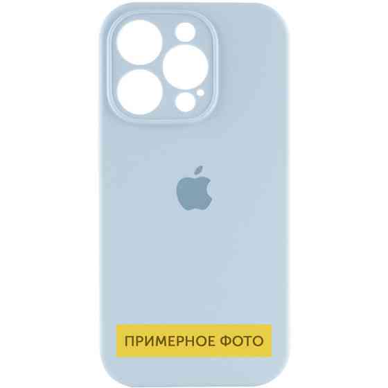 Чехол Silicone Case Full Camera Protective (AA) для Apple iPhone 16 Plus (6.7") Херсон