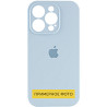 Чехол Silicone Case Full Camera Protective (AA) для Apple iPhone 16 Plus (6.7") Херсон