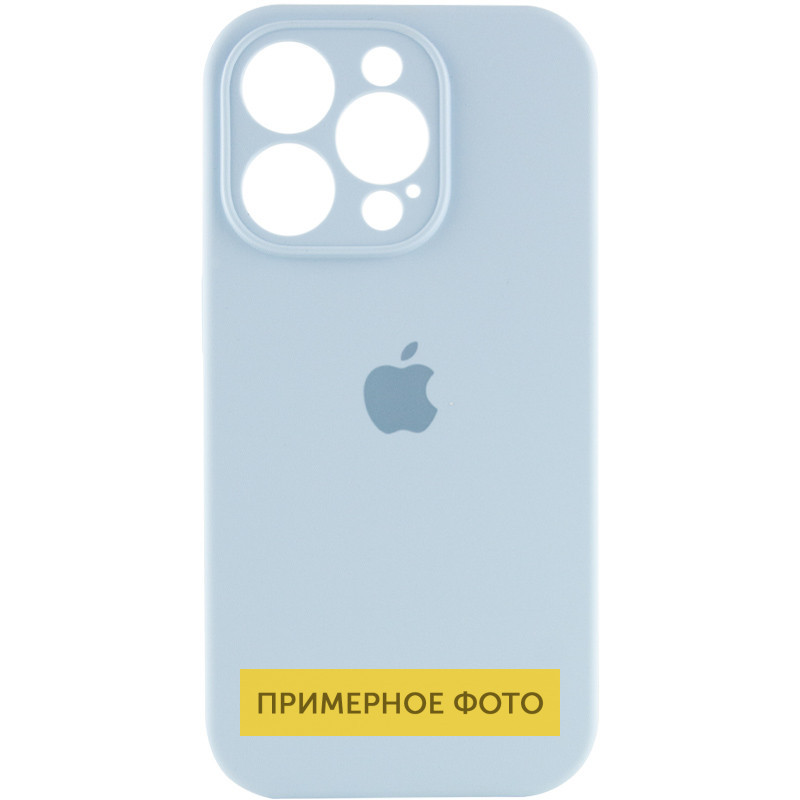Чехол Silicone Case Full Camera Protective (AA) для Apple iPhone 16 Plus (6.7") Херсон - изображение 1