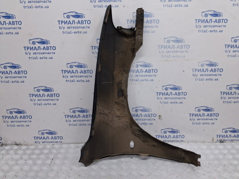 Крыло переднее левое Mitsubishi Pajero Sport K9 3.0 БЕНЗИН 6G72 1996 (б/у) Київ - зображення 8