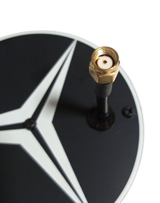 Антенна 2180-2620MHz 10.2dBi, RP SMA-male (гнездо), 100х20 мм Днепр - изображение 7