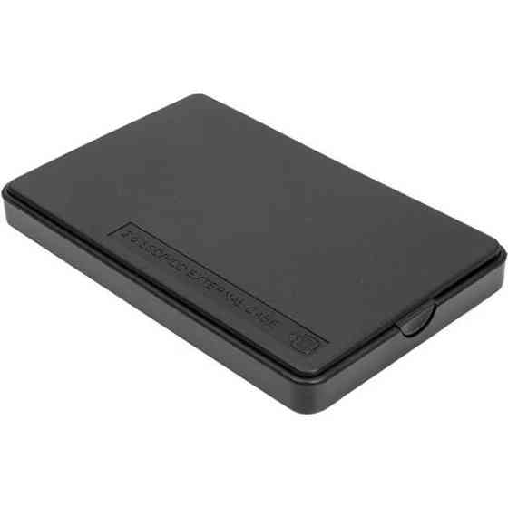 Зовнішня кишеня PowerPlant SATA HDD 2.5 USB 3.0 Black (HC380213) (Код товару:40857) Харків