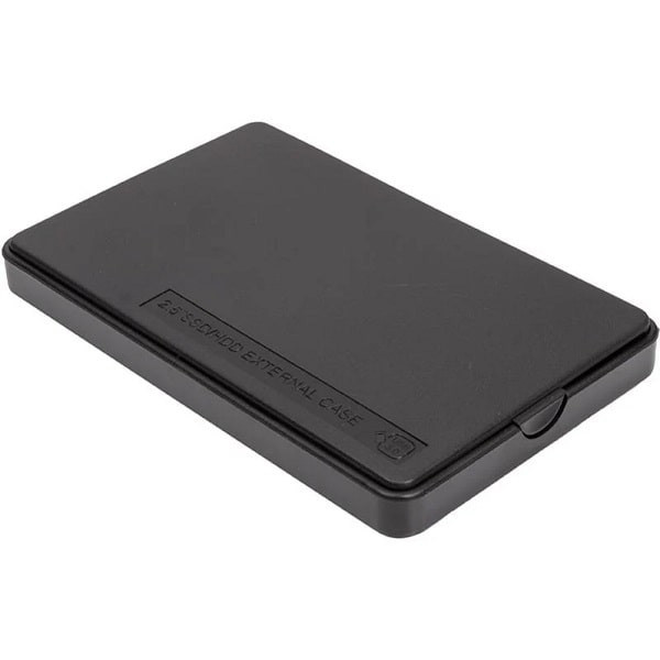 Зовнішня кишеня PowerPlant SATA HDD 2.5 USB 3.0 Black (HC380213) (Код товару:40857) Харьков - изображение 2