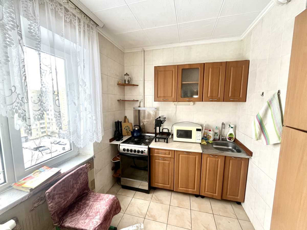 долгосрочная аренда 1-к квартира Киев, Деснянский, 8000 грн./мес. Київ - зображення 12