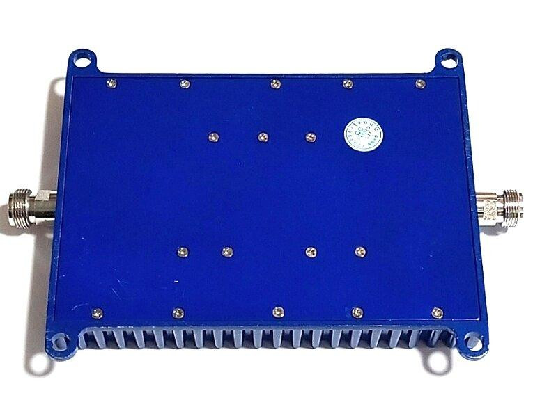 Усилитель сотовой связи и интернета LTK-2070CD 800 MГц 70 дБ 20 дБм, 400-600 кв. м. Днепр - изображение 5