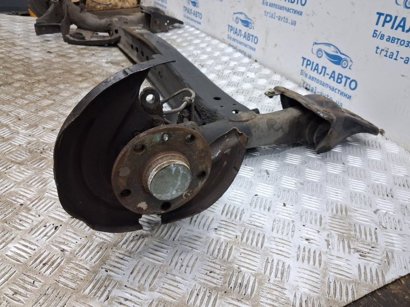 Балка задней подвески Skoda Octavia 2013-2020 5Q0501049AD (Арт. 80859) Київ - зображення 3