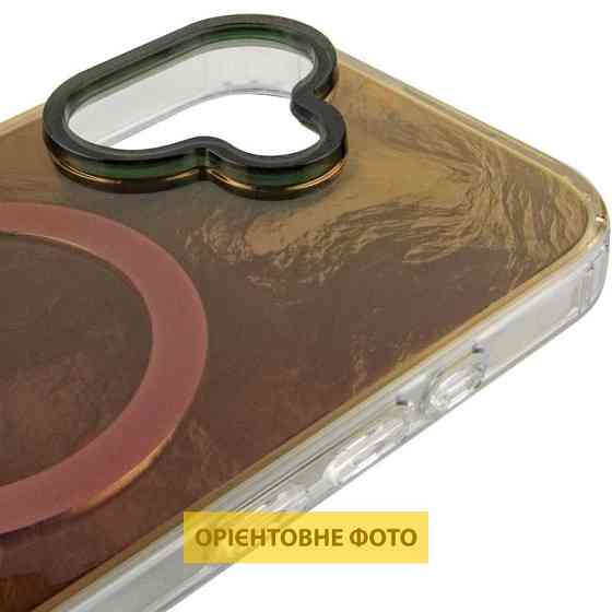 Чехол TPU Shiny Mountain (MagFit) для Apple iPhone 17 (6.3") Херсон