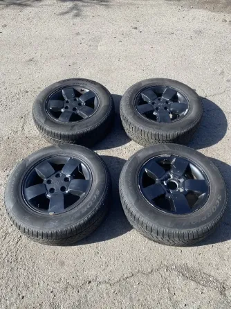 Диски JEEP R17 комплек Ивано-Франковск