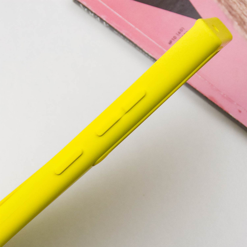 Чехол Silicone Cover Lakshmi Full Camera (A) для Samsung Galaxy S24 Ultra Херсон - зображення 9