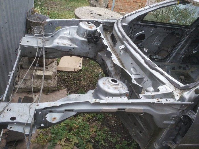 Кузов форд Мондео 3 універсал Винница - изображение 3