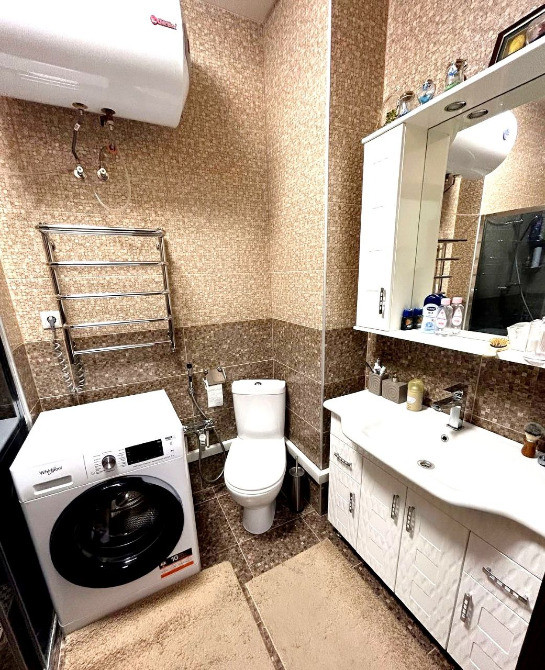 Сдам. Студия + Спальня. ЖК Миконос. 10 ст. Б.Фонтана. Рядом море. Одеса - зображення 7