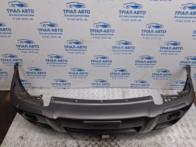 Бампер передний Hyundai Tucson JM 2.0 БЕНЗИН G4GC 2004 (б/у) Київ - зображення 1