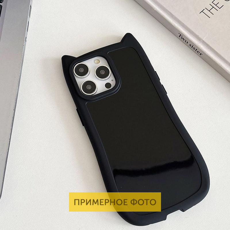 Чехол TPU GETMAN Cat with straps для Apple iPhone 16 Plus (6.7") Херсон - изображение 4