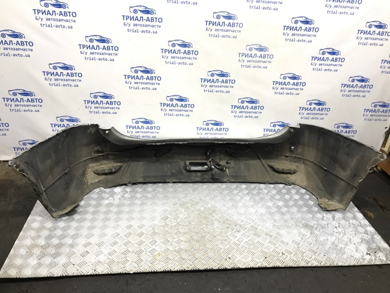 Бампер задний Nissan X-Trail 2014-2021 850224CC0H (Арт. 37291) Киев - изображение 8