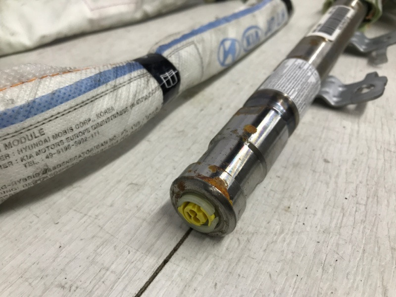 Airbag потолка(шторка) левый Kia Ceed 2012-2018 85010A2000 (Арт. 43992) Київ - зображення 4