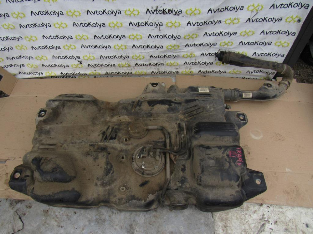 Топливный бак Renault Trafic III 1.6 dci 2014-2023 Ковель - зображення 1