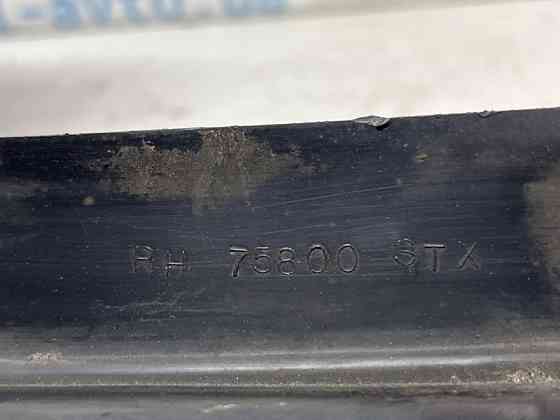 Брызговик задний правый Acura MDX 2006-2013 71510STXA00ZA (Арт. 75637) Київ
