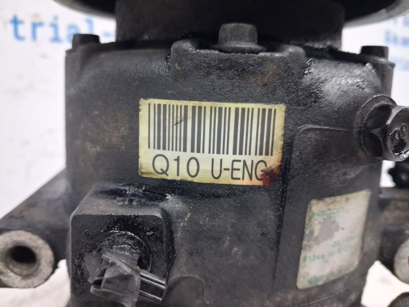 Компрессор кондиционера Kia Sportage QL 1.7 DIESEL D4FD 2015 (б/у) Київ - зображення 6