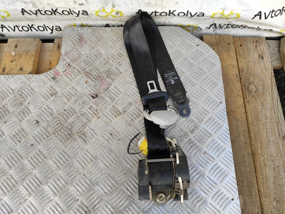 Ремень безопасности передний правый VW Caddy 2004-2010 (2K0857806) Ковель - зображення 2