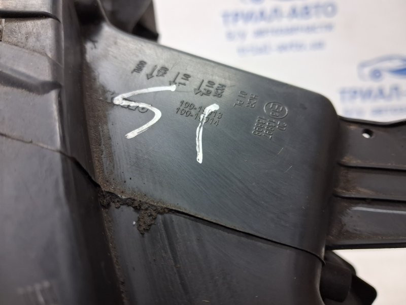 Фара левая галоген Nissan Qashqai J11 1.2 БЕНЗИН HRA2DDT 2013 (б/у) Київ - зображення 9