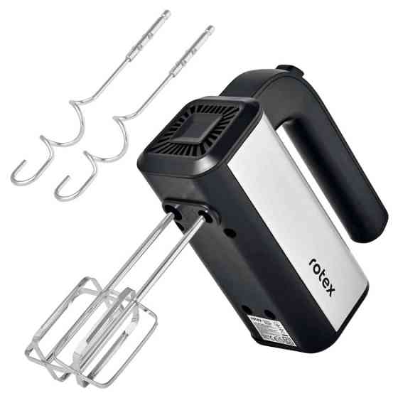 Миксер Rotex RHM256-S 250 Вт серебристый Киев