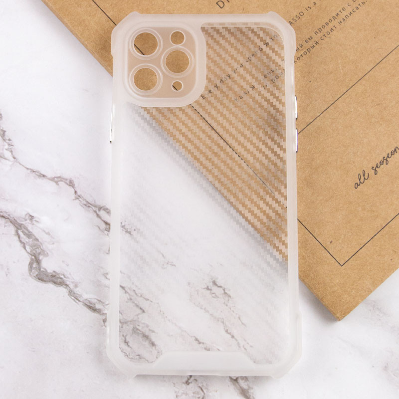 Чехол TPU Ease Carbon color series для Apple iPhone 11 Pro (5.8") Херсон - изображение 7