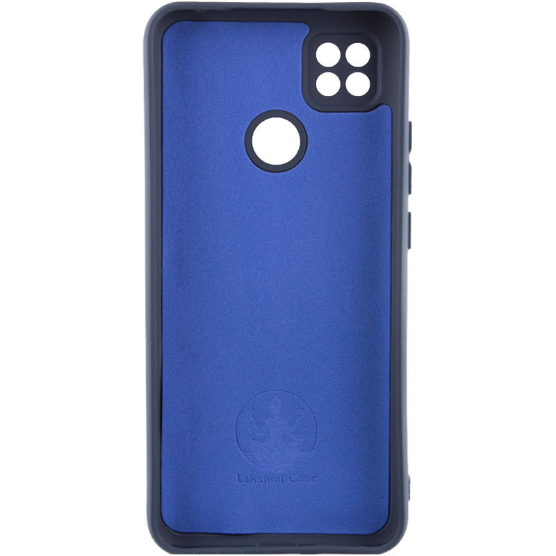 Чехол Silicone Cover Lakshmi Full Camera (AAA) для Xiaomi Redmi 10A Херсон - зображення 2