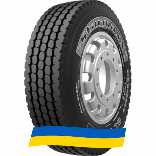 13 R22.5 Starmaxx GC 700 156/150K Ведуча шина Киев - изображение 7
