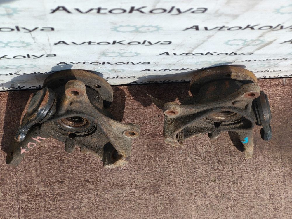 Ступица передняя Peugeot 407 2004-2011 Ковель - зображення 3