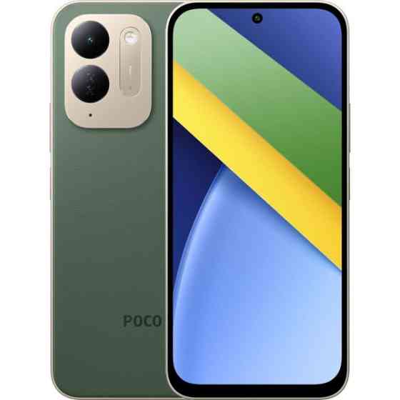 Xiaomi Смартфон Poco C95 Pro 8/256GB Green UA Харьков