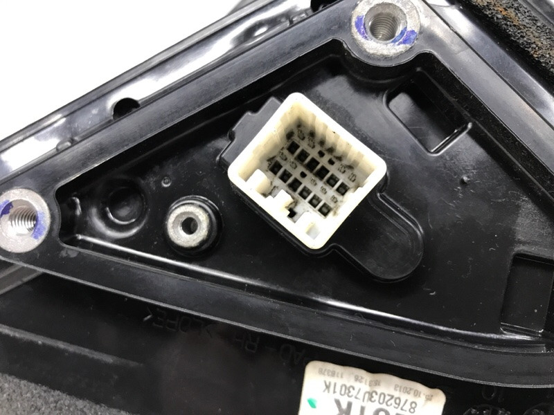 Зеркало правое Kia Sportage 2010-2016 87620-3U730 (Арт. 54582) Київ - зображення 8