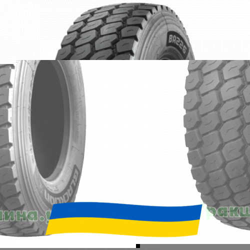 385/65 R22.5 BlackLion BA226 164K Причіпна шина Київ - зображення 1