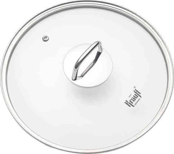 Кришка скляна Krauff 29-305-036 24 см Киев