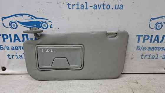 Козырек солнцезащитный левый Mitsubishi Lancer 10 2.0 БЕНЗИН 4B11 2007 (б/у) Киев