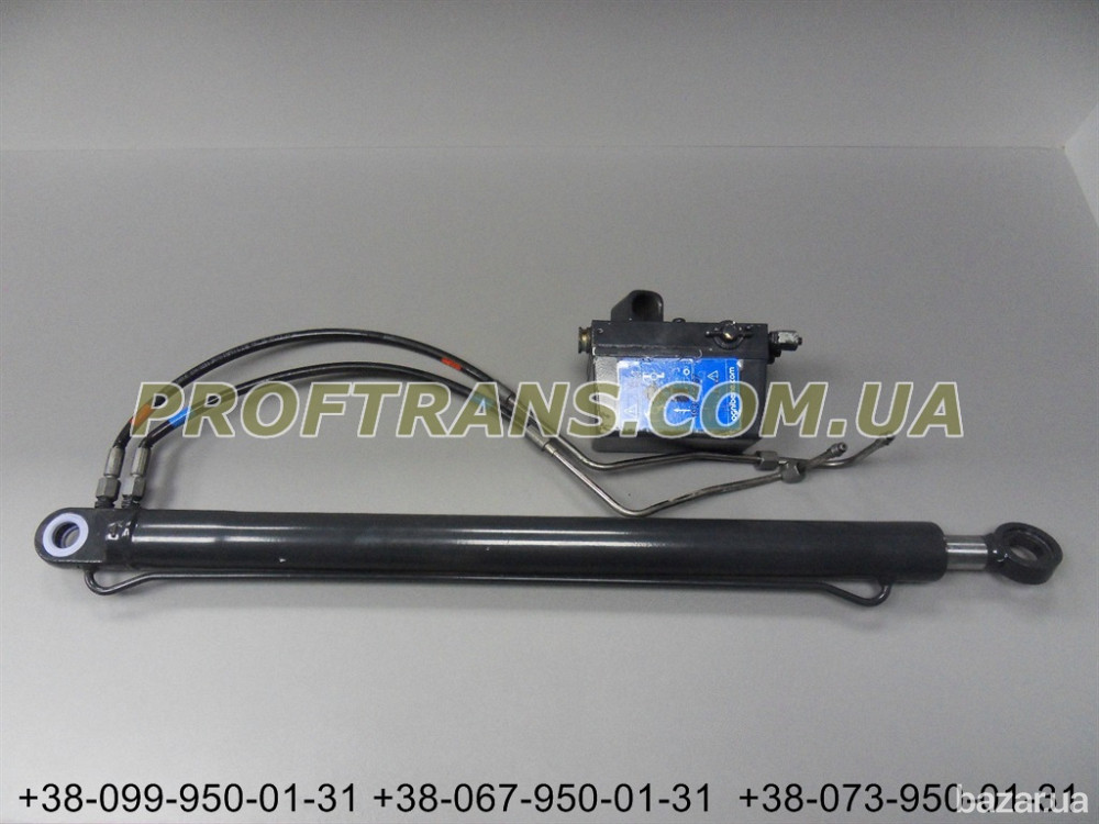 504172828 Цилиндр подъема кабины Iveco Eurocargo Ивеко Еврокарго 962060030 Дніпро - зображення 1