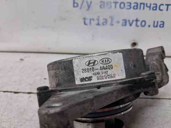 Насос вакуумный Kia Sorento BL 2.5 DIESEL D4CB 2002 (б/у) Київ