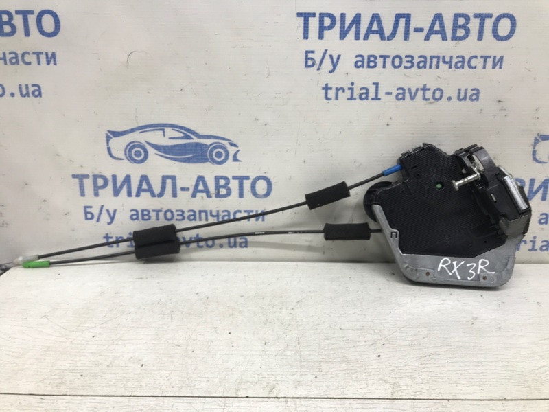 Замок двери задний правый Lexus RX 350 2003-2009 6905060070 (Арт. 31035) Київ - зображення 1