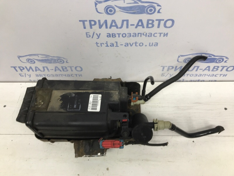 Абсорбер паров топлива Hyundai Santa fe CM 2.7 БЕНЗИН G6EA 2005 (б/у) Київ - зображення 2