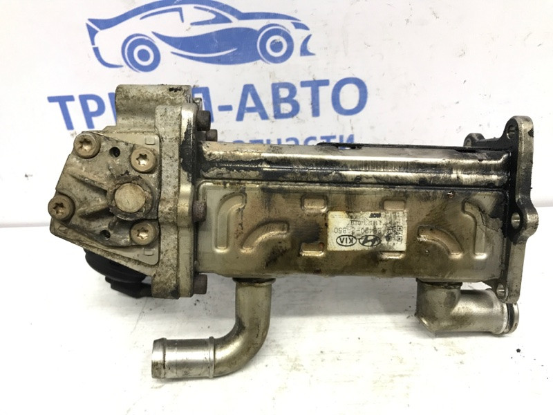 Радиатор EGR Kia Sportage 2010-2016 284162A850 (Арт. 41547) Київ - зображення 3