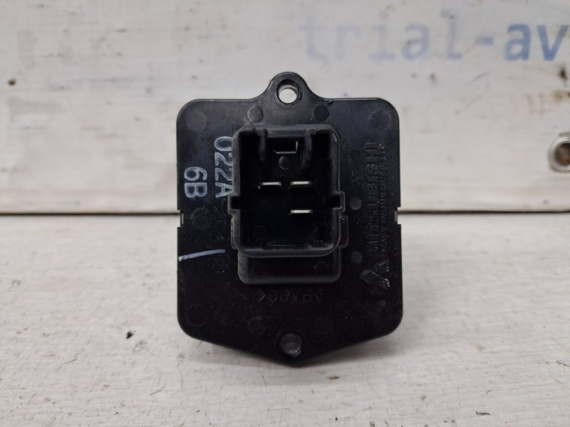 Резистор печки Suzuki Grand Vitara JT 2.7 БЕНЗИН H27A 2005 (б/у) Київ - зображення 3